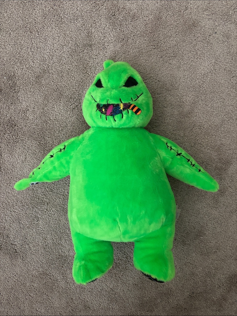 Nightmare Before Christmas Build A Bear - Oogey Boogey